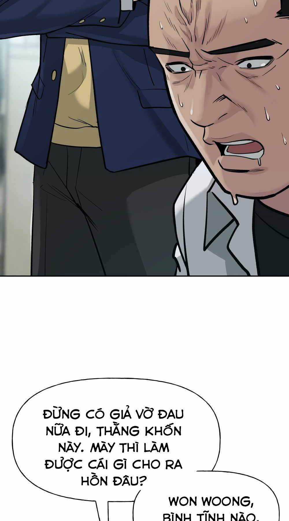 Giang Hồ Thực Thi Công Lý Chapter 14 trang 42