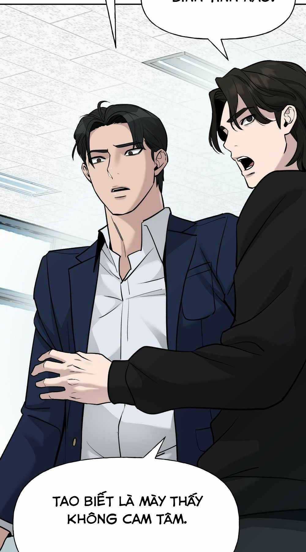 Giang Hồ Thực Thi Công Lý Chapter 14 trang 43