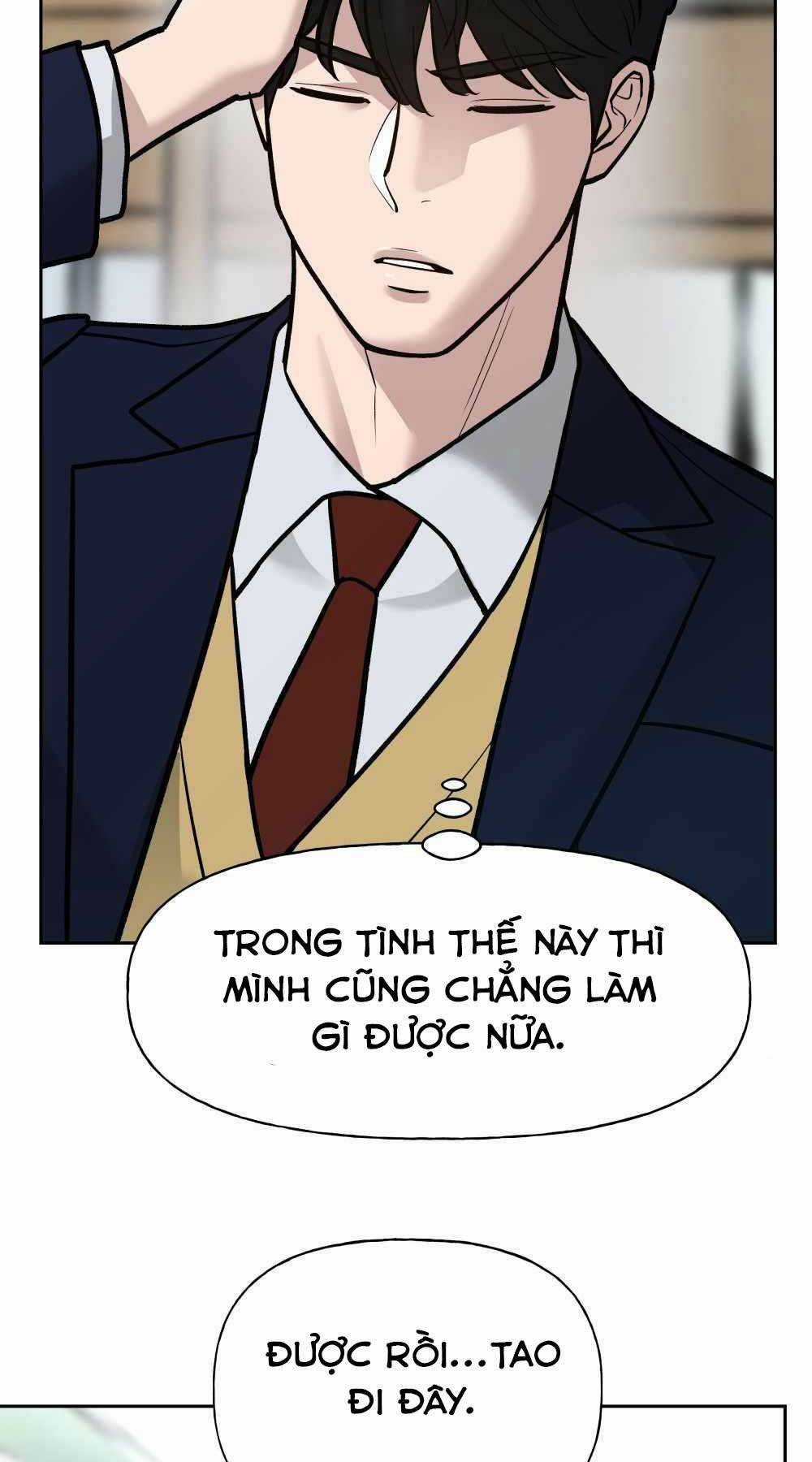 Giang Hồ Thực Thi Công Lý Chapter 14 trang 48