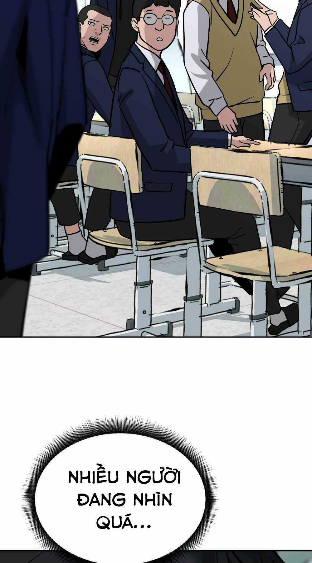 Giang Hồ Thực Thi Công Lý Chapter 14 trang 5