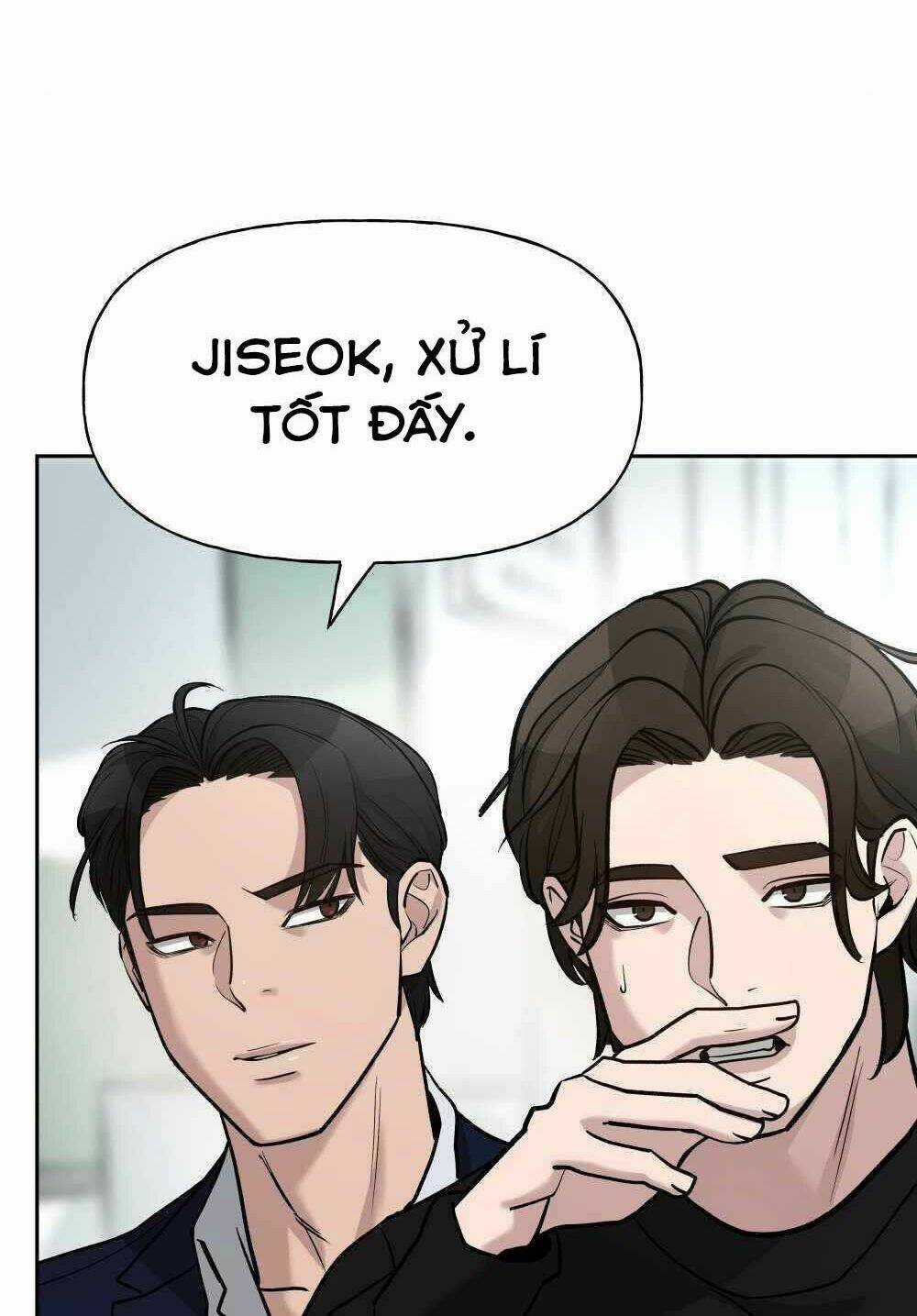 Giang Hồ Thực Thi Công Lý Chapter 14 trang 50