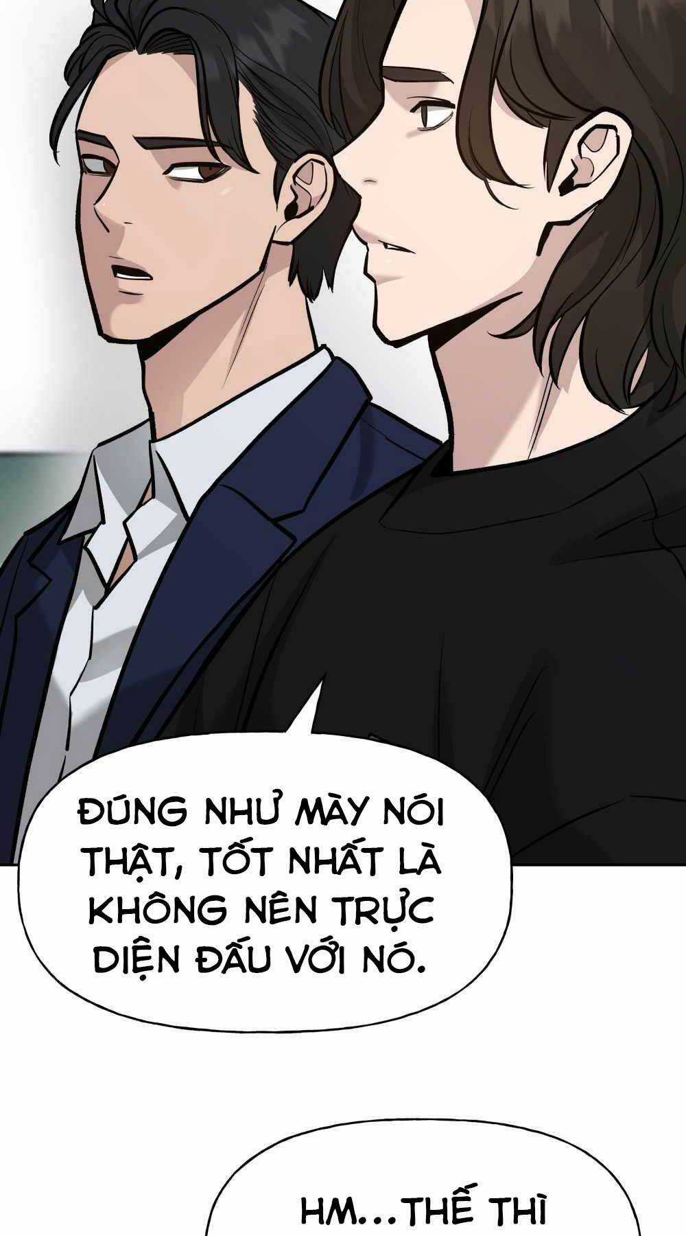 Giang Hồ Thực Thi Công Lý Chapter 14 trang 52