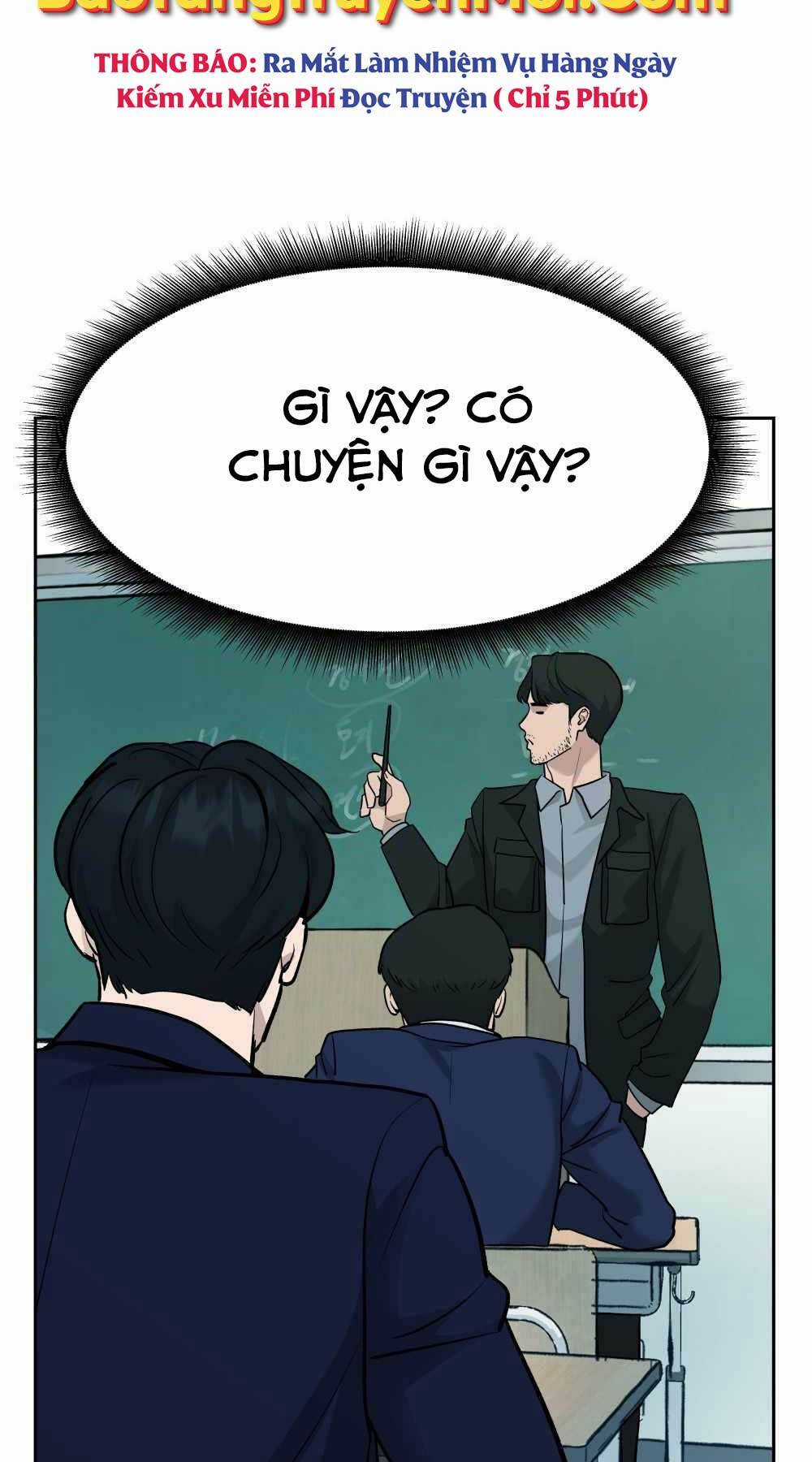 Giang Hồ Thực Thi Công Lý Chapter 14 trang 55