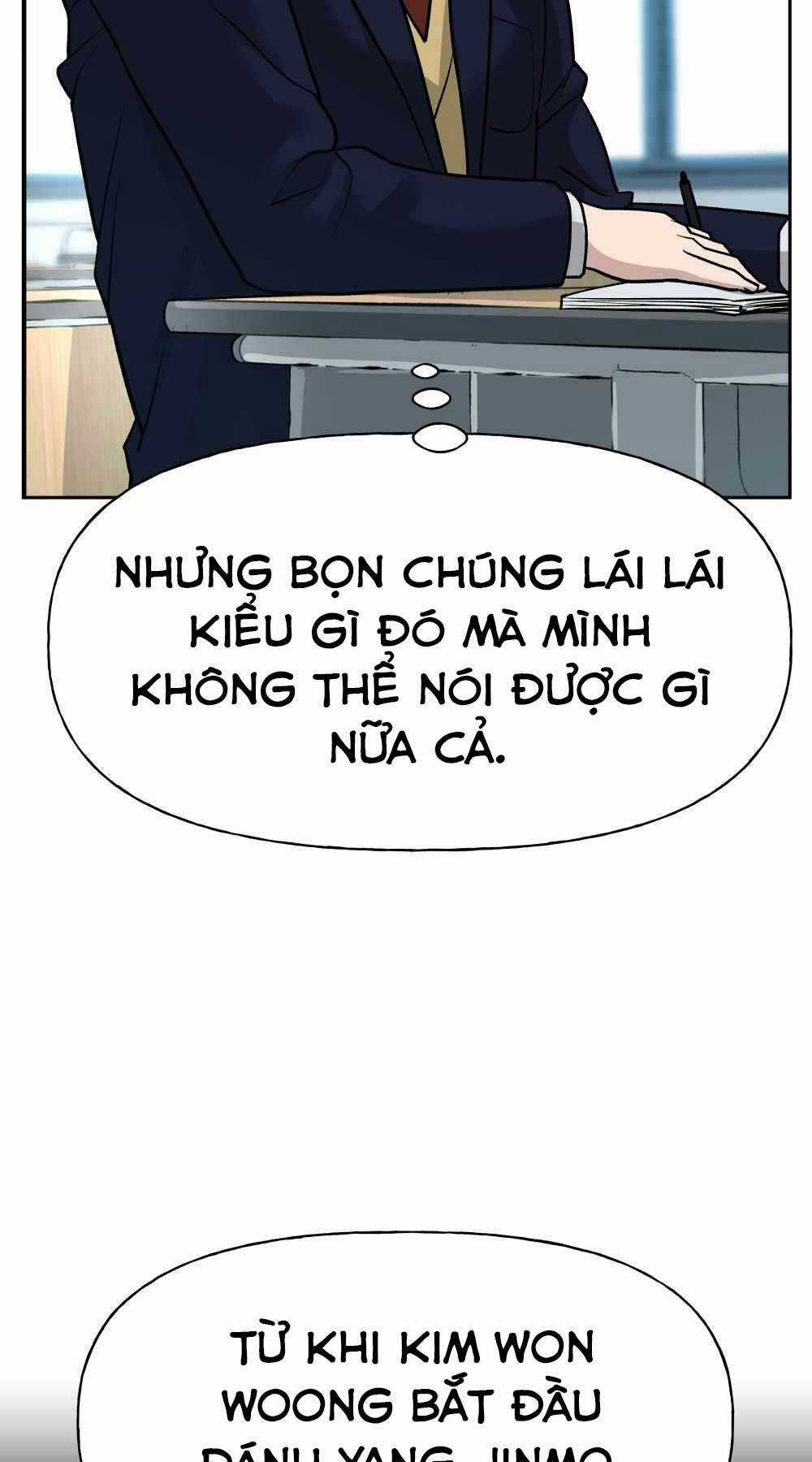 Giang Hồ Thực Thi Công Lý Chapter 14 trang 57