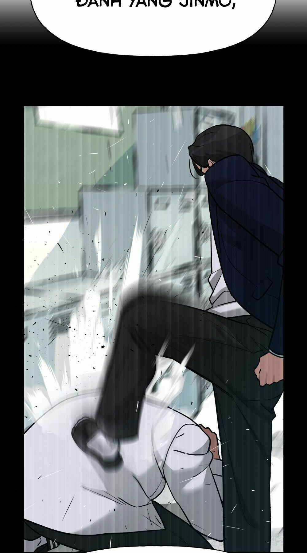 Giang Hồ Thực Thi Công Lý Chapter 14 trang 58