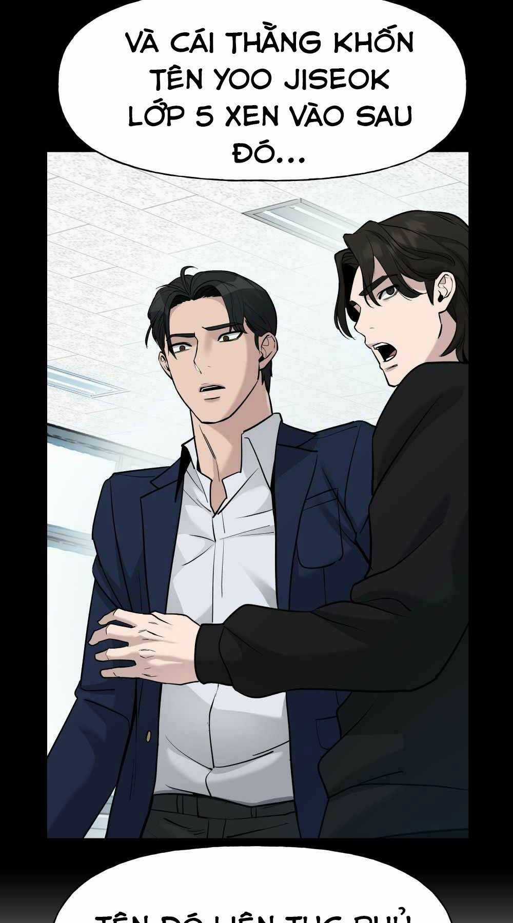 Giang Hồ Thực Thi Công Lý Chapter 14 trang 59