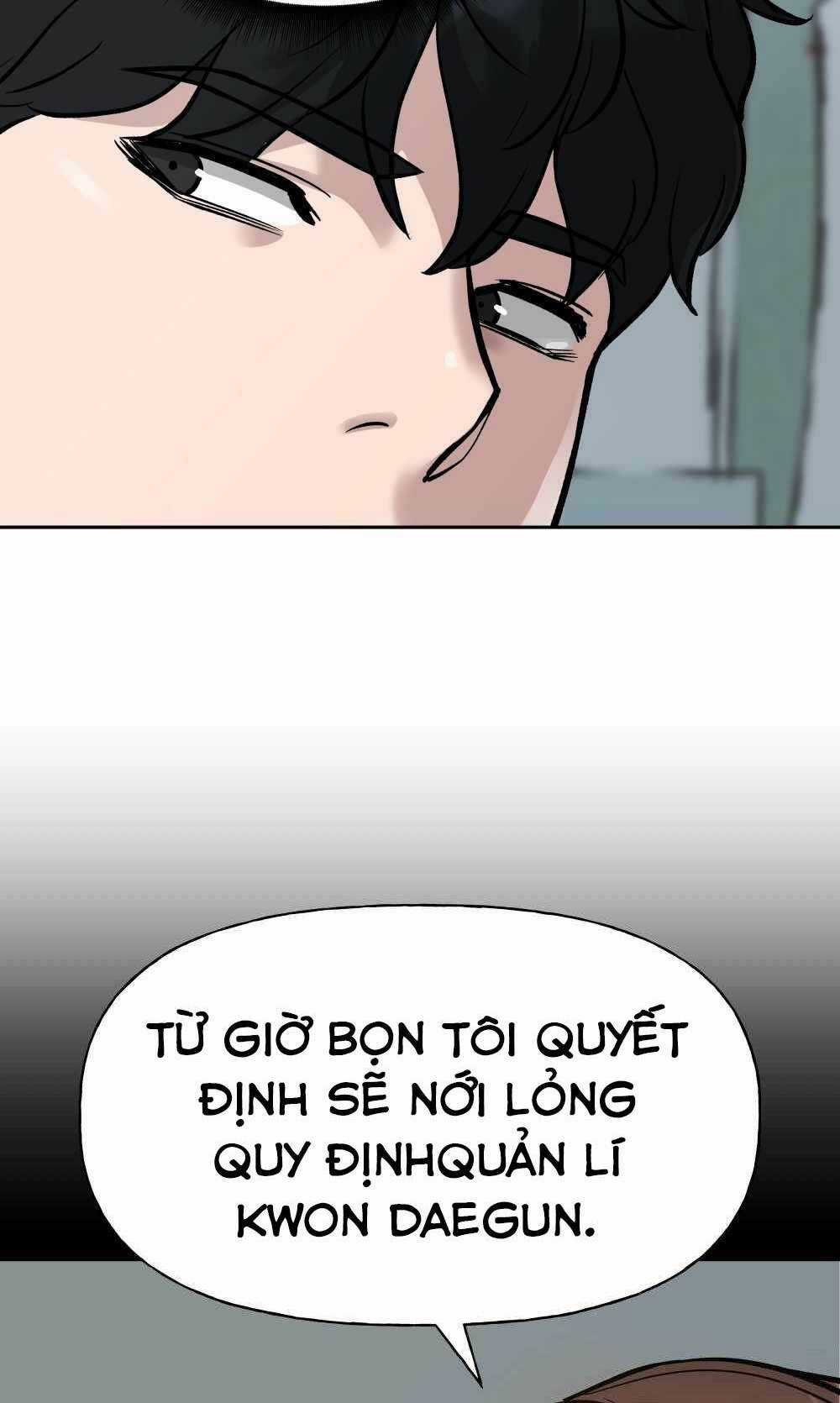 Giang Hồ Thực Thi Công Lý Chapter 14 trang 6