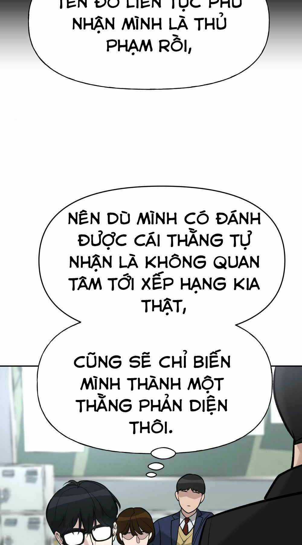 Giang Hồ Thực Thi Công Lý Chapter 14 trang 60