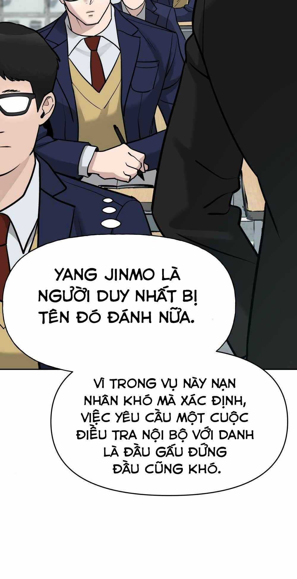 Giang Hồ Thực Thi Công Lý Chapter 14 trang 61