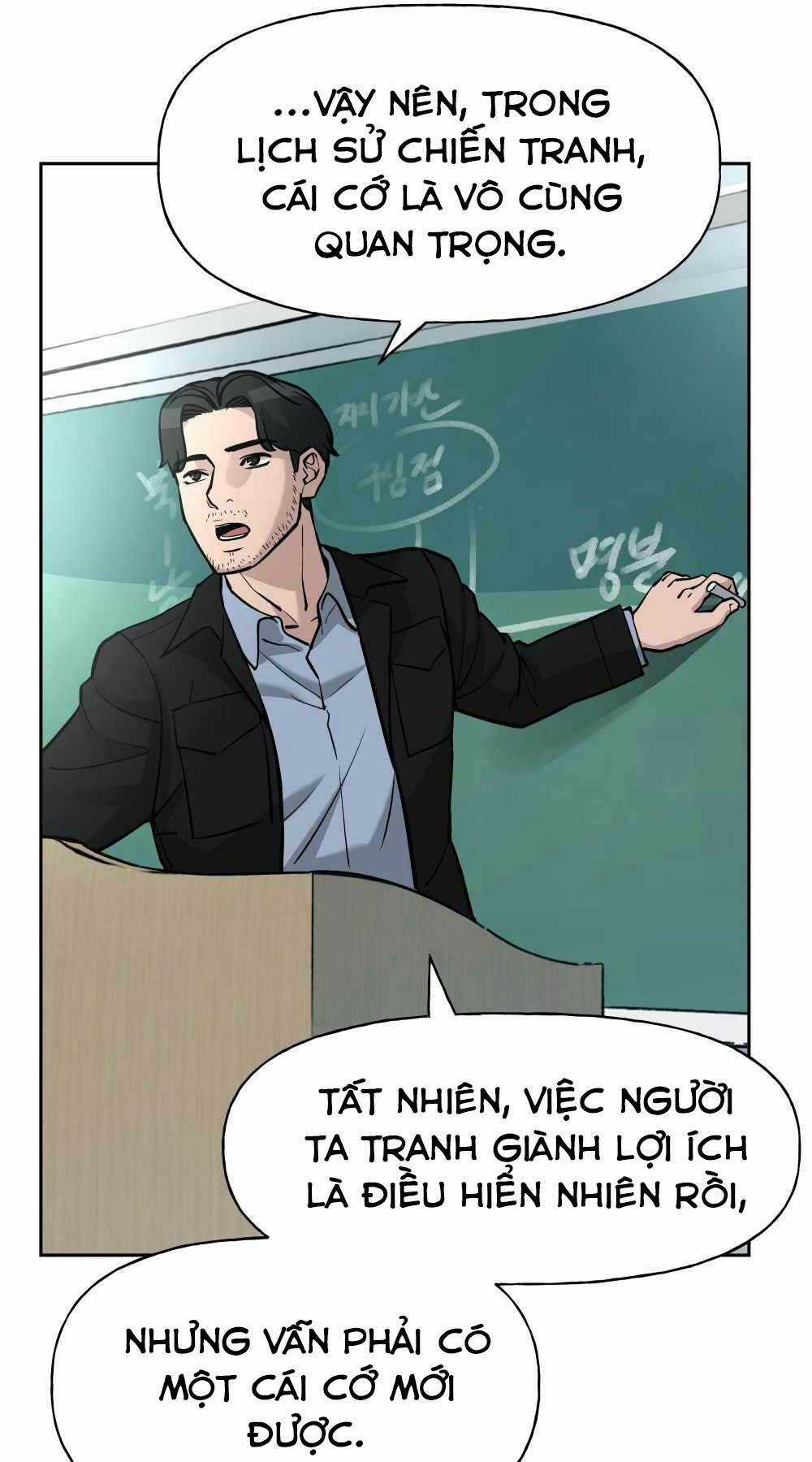 Giang Hồ Thực Thi Công Lý Chapter 14 trang 62