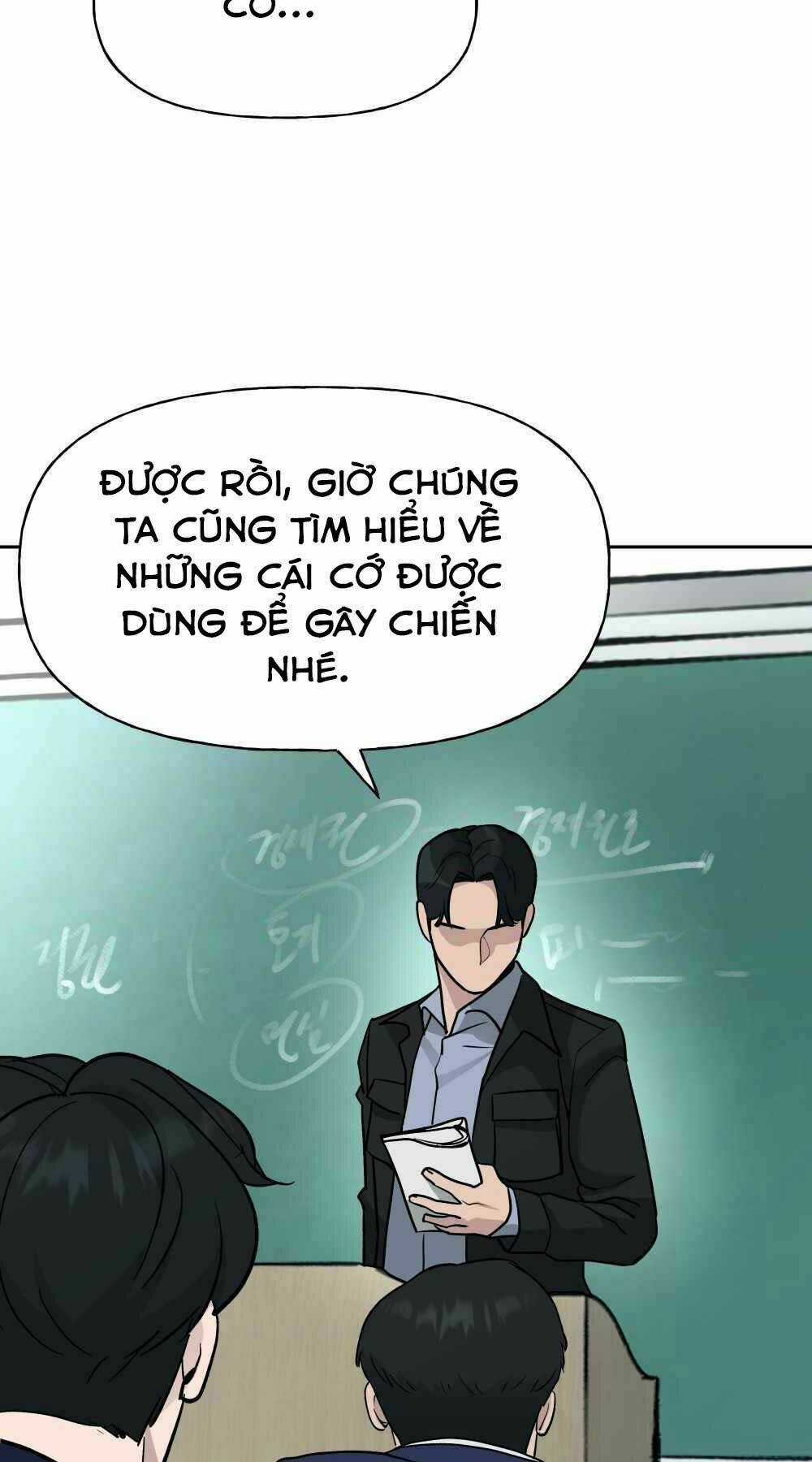 Giang Hồ Thực Thi Công Lý Chapter 14 trang 64