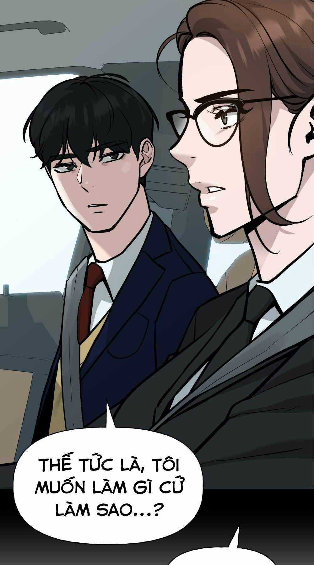 Giang Hồ Thực Thi Công Lý Chapter 14 trang 7