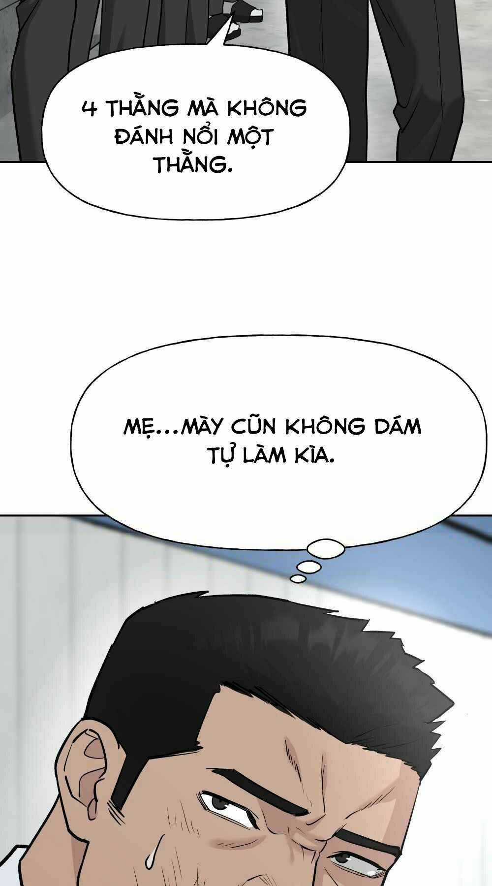 Giang Hồ Thực Thi Công Lý Chapter 14 trang 72