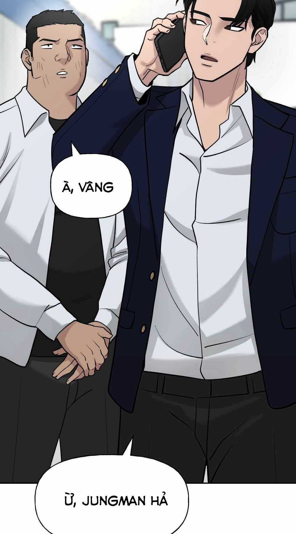 Giang Hồ Thực Thi Công Lý Chapter 14 trang 74