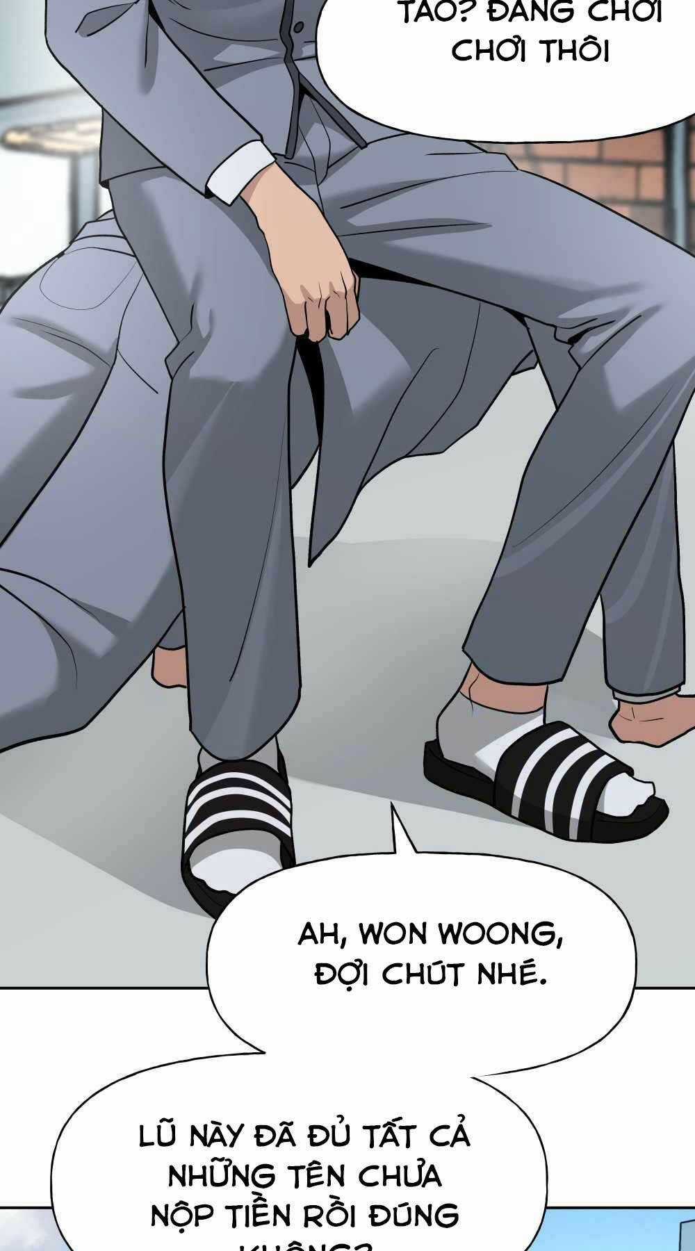 Giang Hồ Thực Thi Công Lý Chapter 14 trang 76