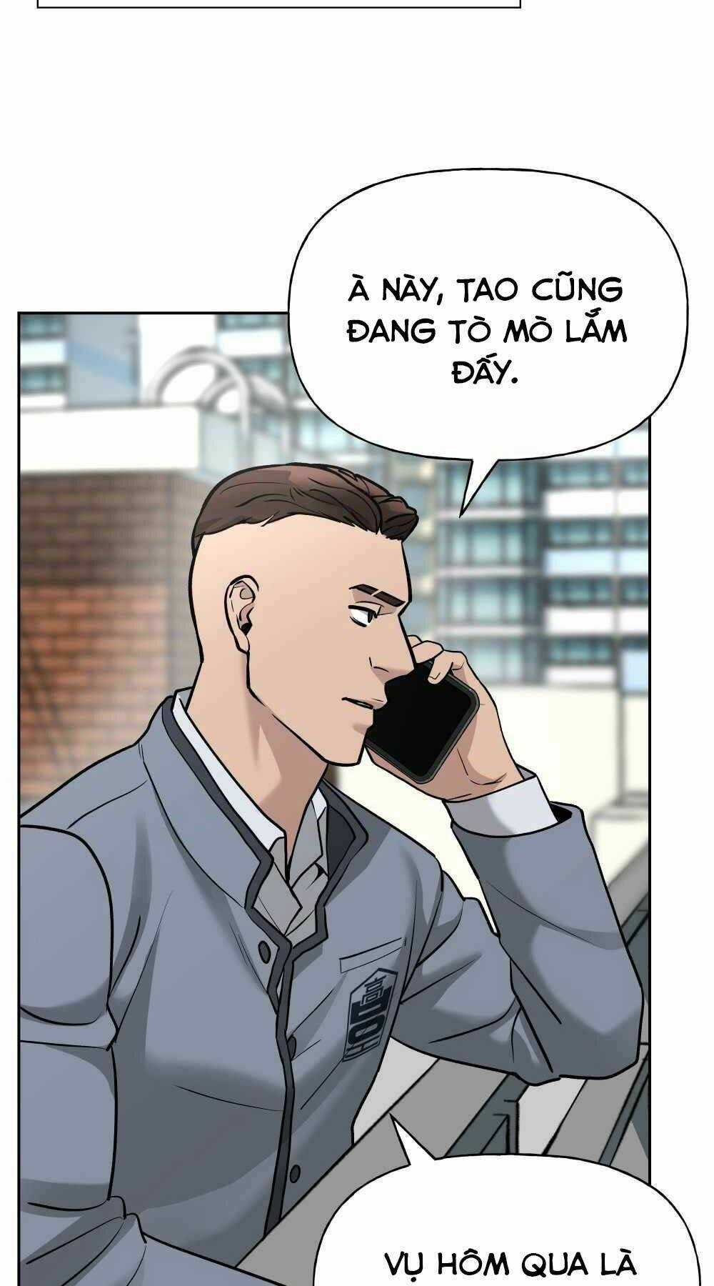 Giang Hồ Thực Thi Công Lý Chapter 14 trang 78