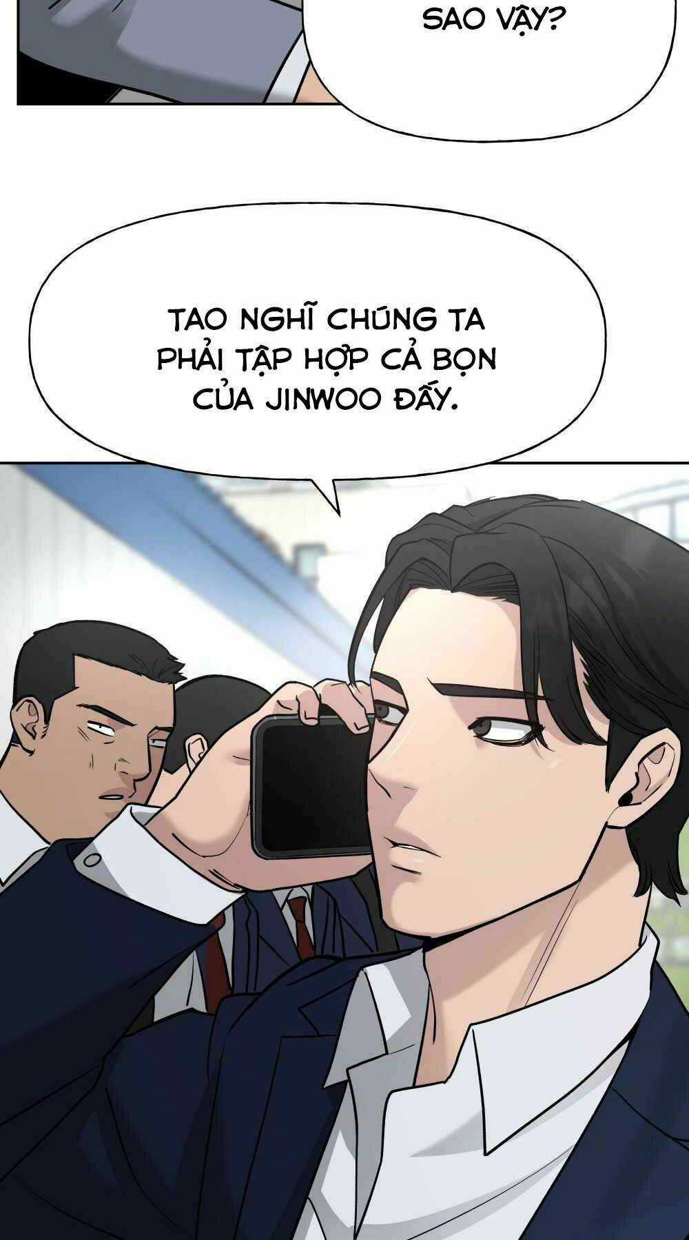 Giang Hồ Thực Thi Công Lý Chapter 14 trang 79