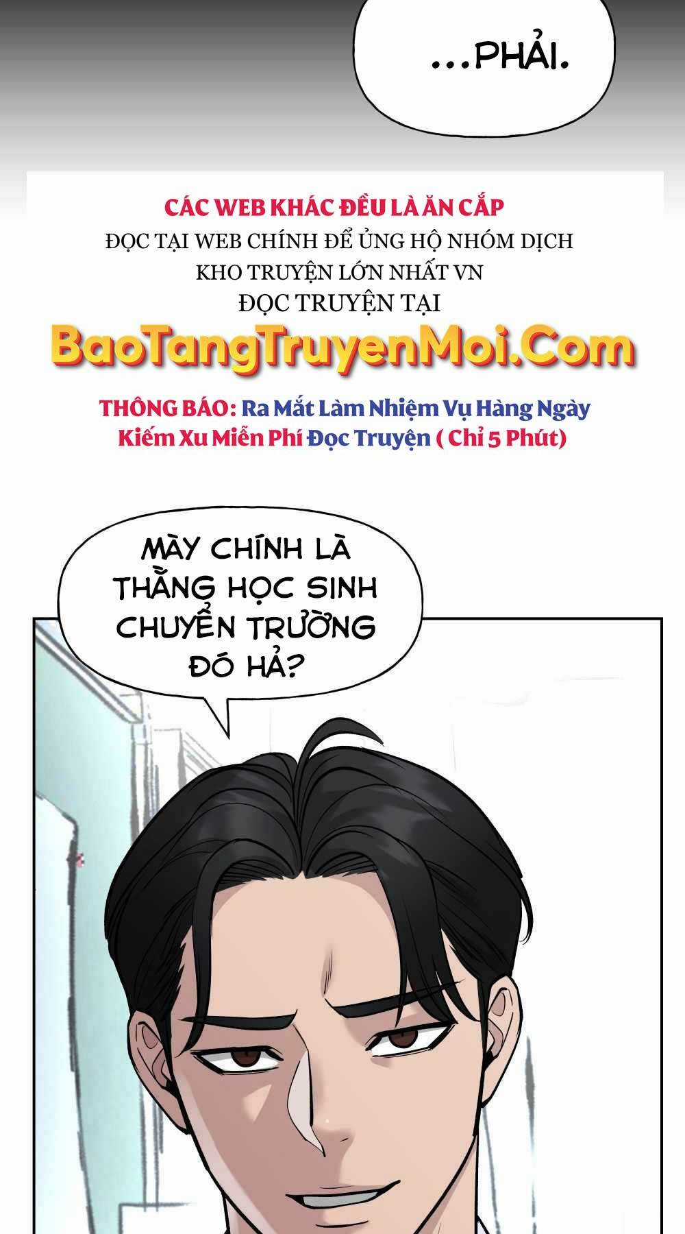 Giang Hồ Thực Thi Công Lý Chapter 14 trang 8