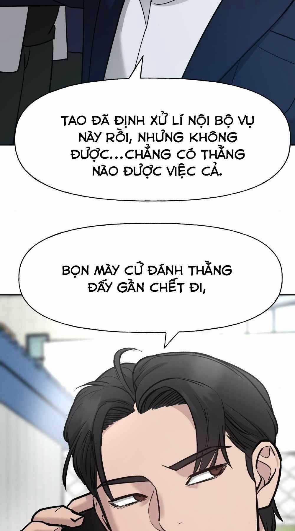 Giang Hồ Thực Thi Công Lý Chapter 14 trang 80