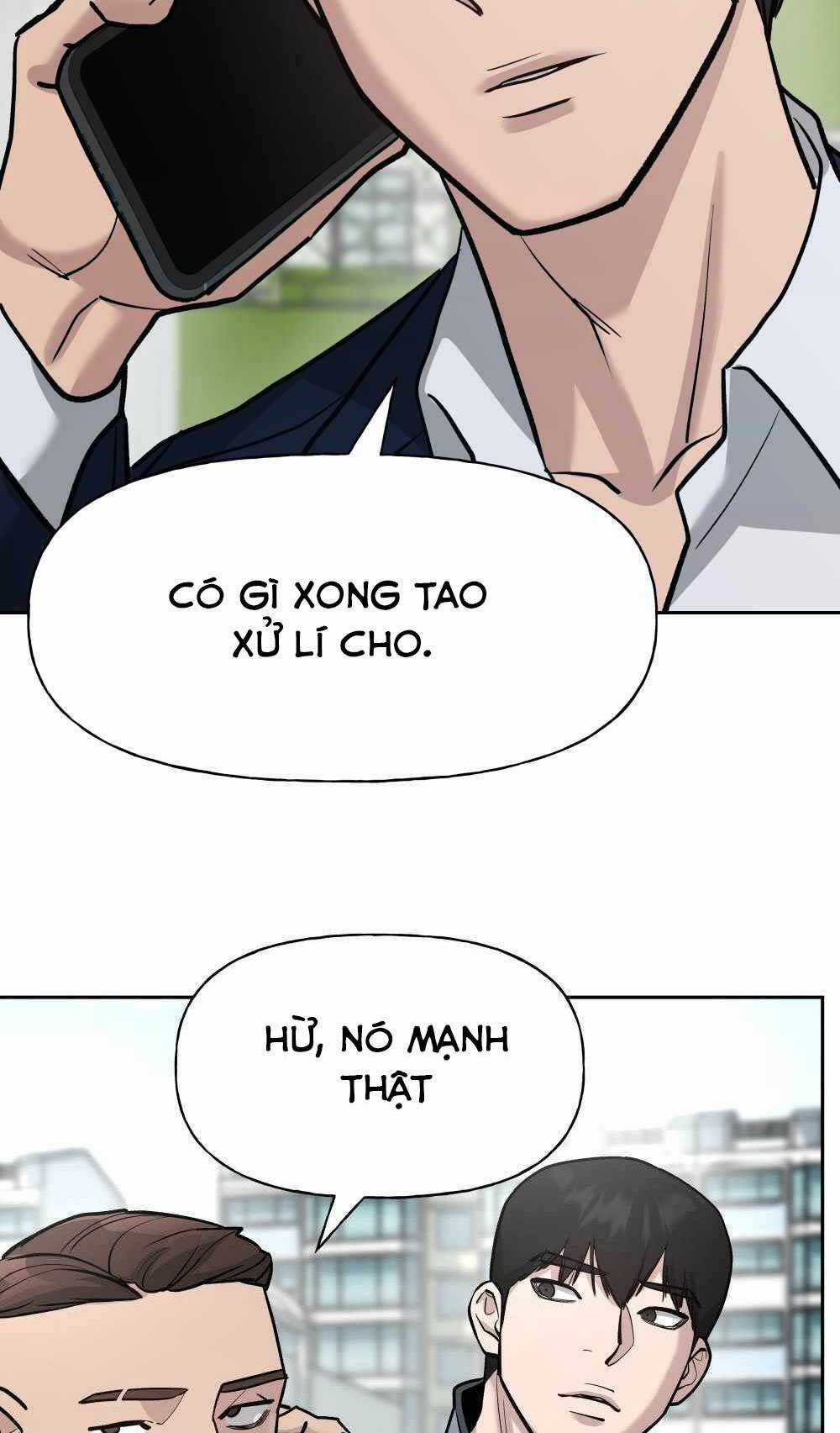 Giang Hồ Thực Thi Công Lý Chapter 14 trang 81