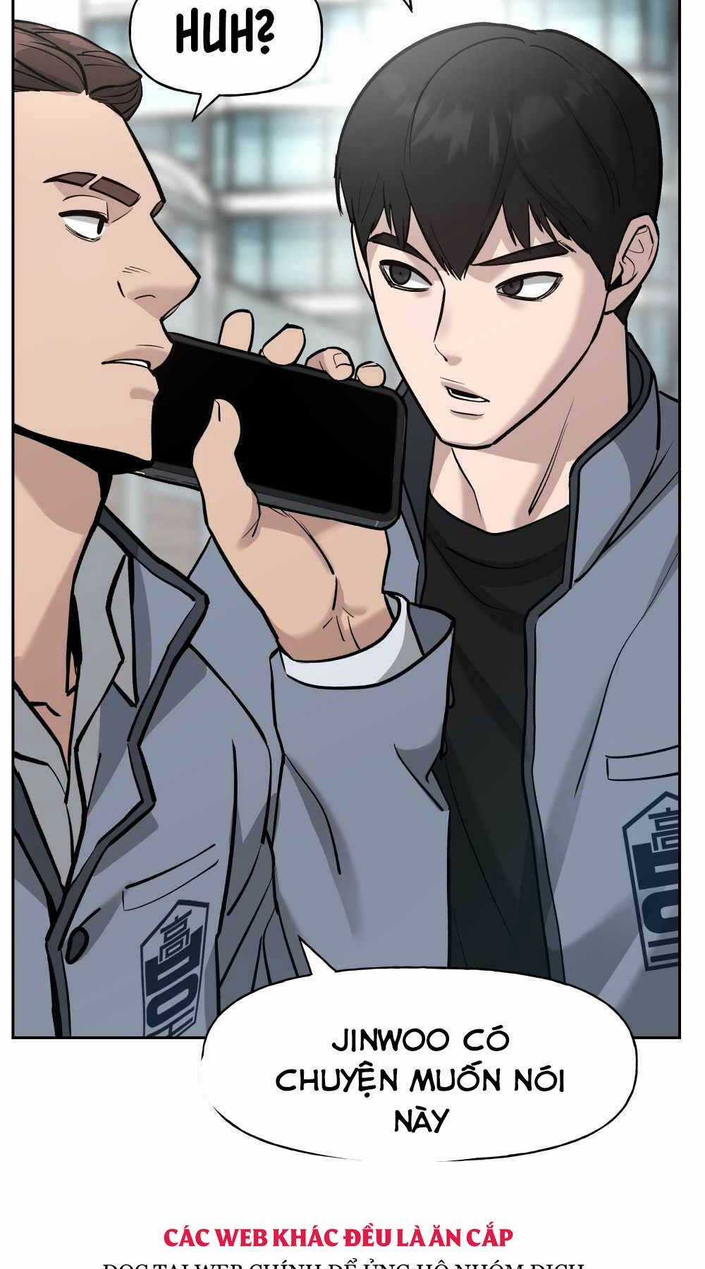 Giang Hồ Thực Thi Công Lý Chapter 14 trang 83