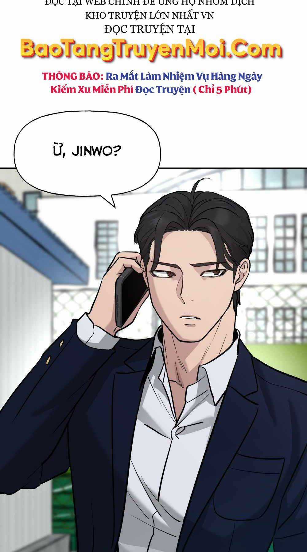 Giang Hồ Thực Thi Công Lý Chapter 14 trang 84