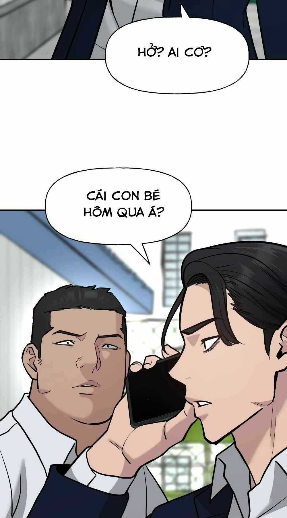 Giang Hồ Thực Thi Công Lý Chapter 14 trang 85