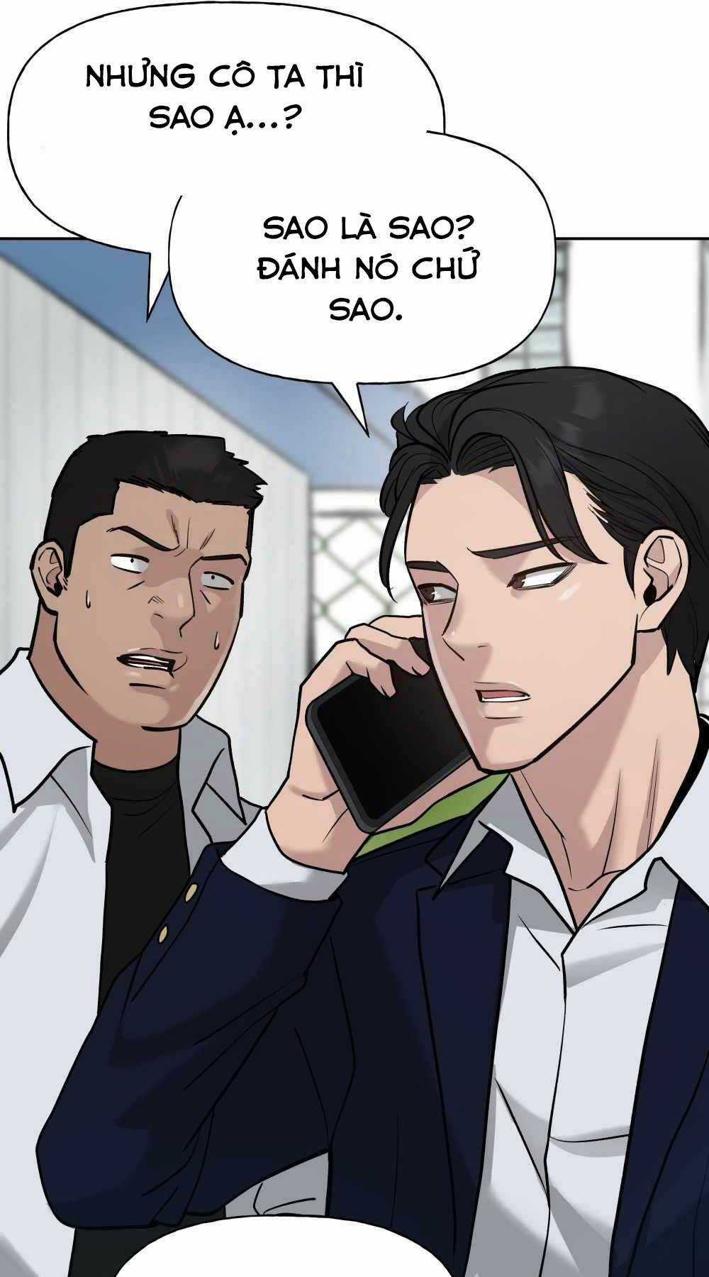 Giang Hồ Thực Thi Công Lý Chapter 14 trang 88