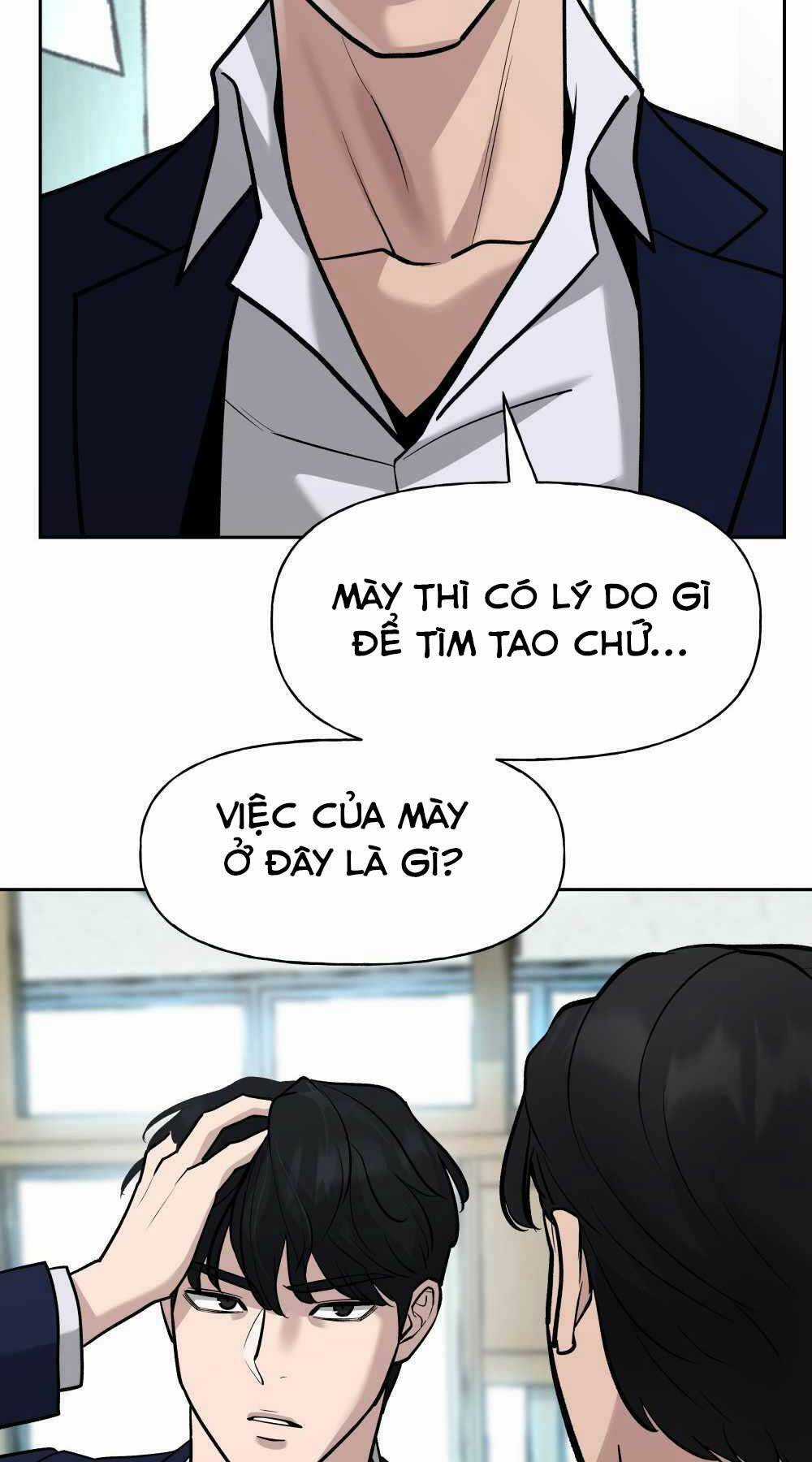 Giang Hồ Thực Thi Công Lý Chapter 14 trang 9