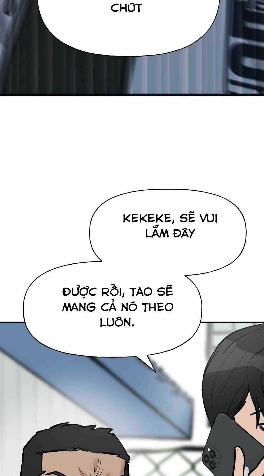 Giang Hồ Thực Thi Công Lý Chapter 14 trang 92