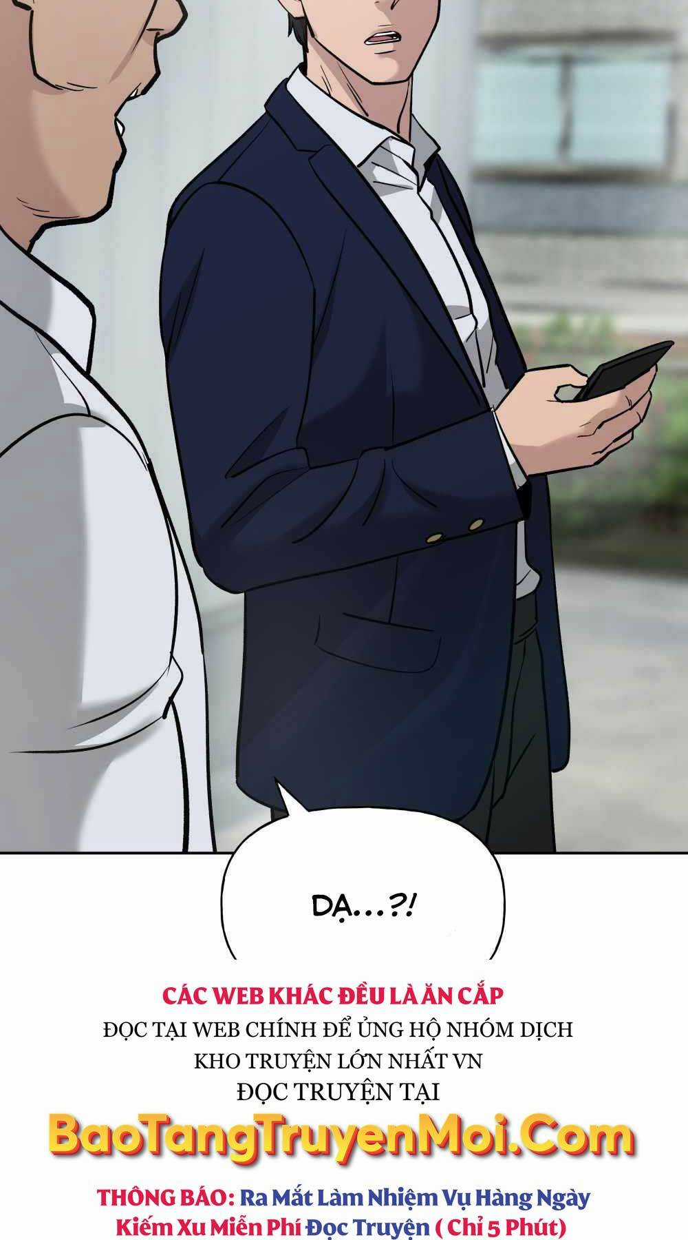 Giang Hồ Thực Thi Công Lý Chapter 14 trang 95