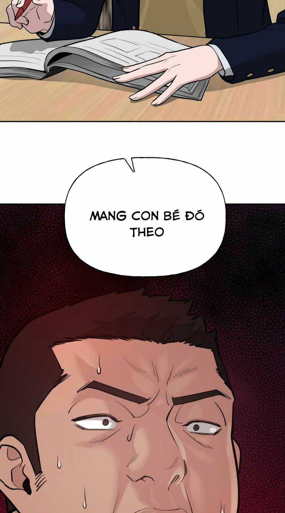 Giang Hồ Thực Thi Công Lý Chapter 14 trang 97