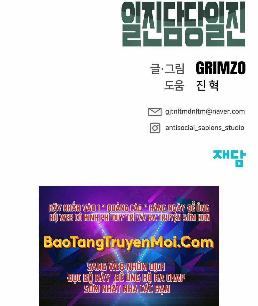 Giang Hồ Thực Thi Công Lý Chapter 14 trang 99