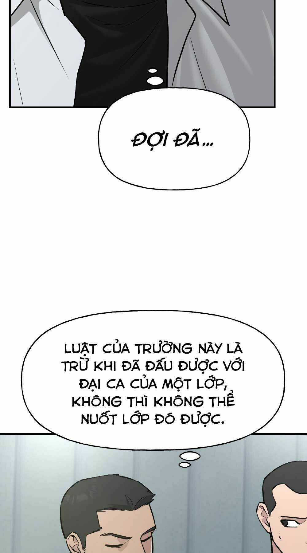 Giang Hồ Thực Thi Công Lý Chapter 15 trang 1