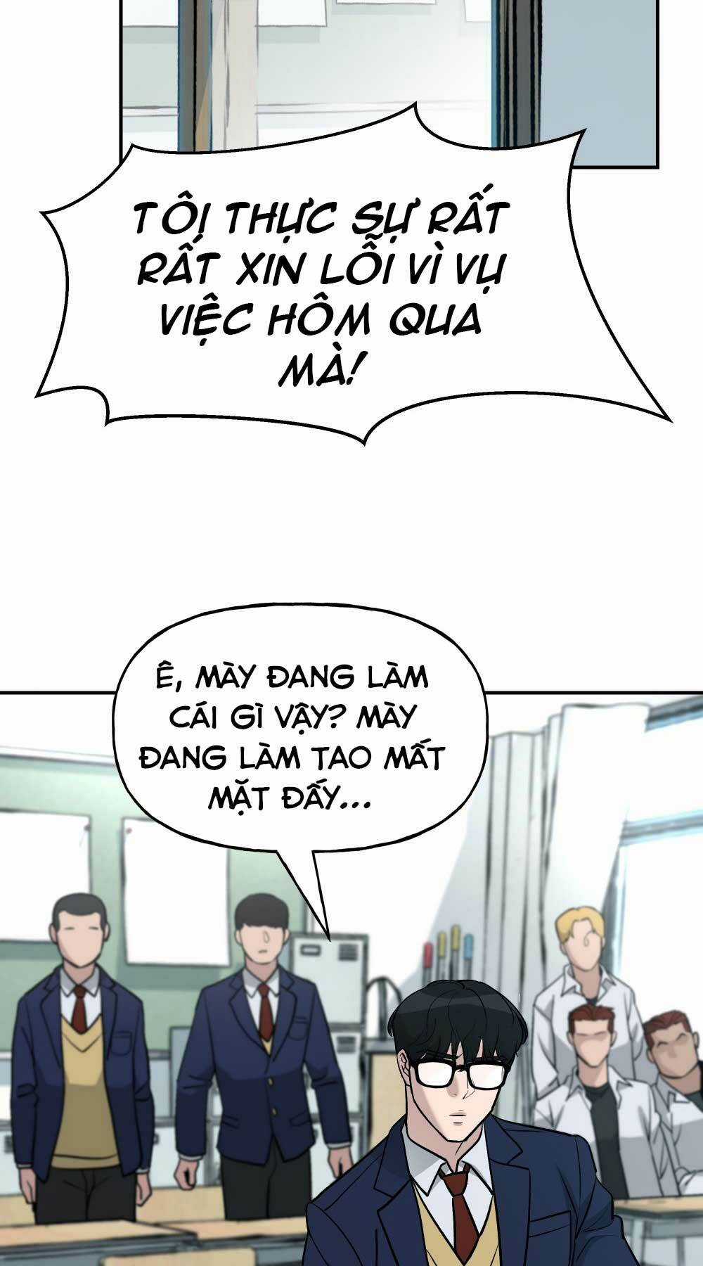 Giang Hồ Thực Thi Công Lý Chapter 15 trang 13