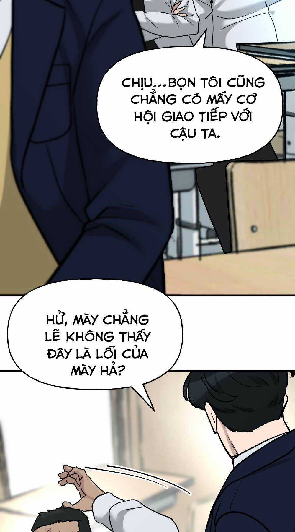 Giang Hồ Thực Thi Công Lý Chapter 15 trang 17