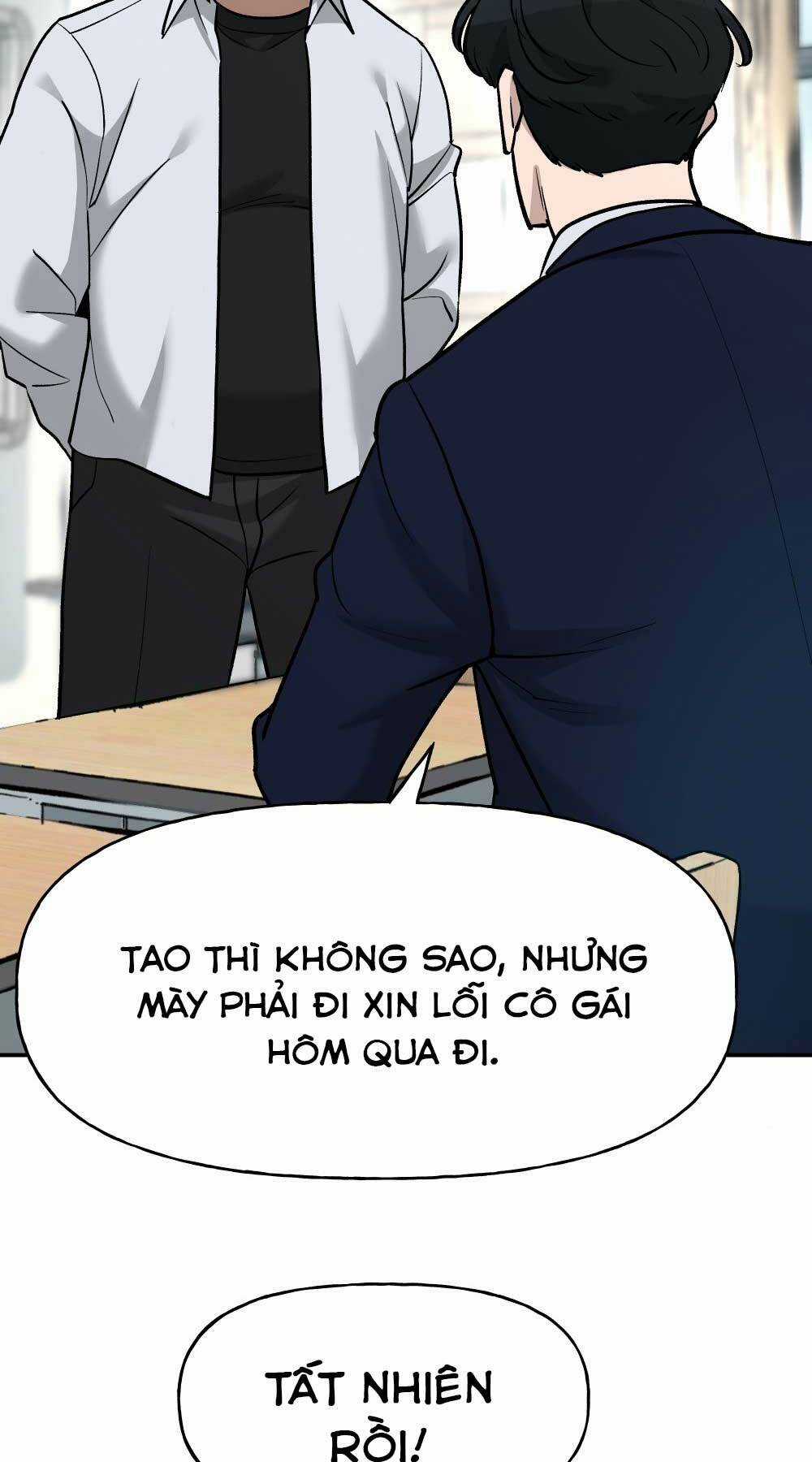 Giang Hồ Thực Thi Công Lý Chapter 15 trang 21