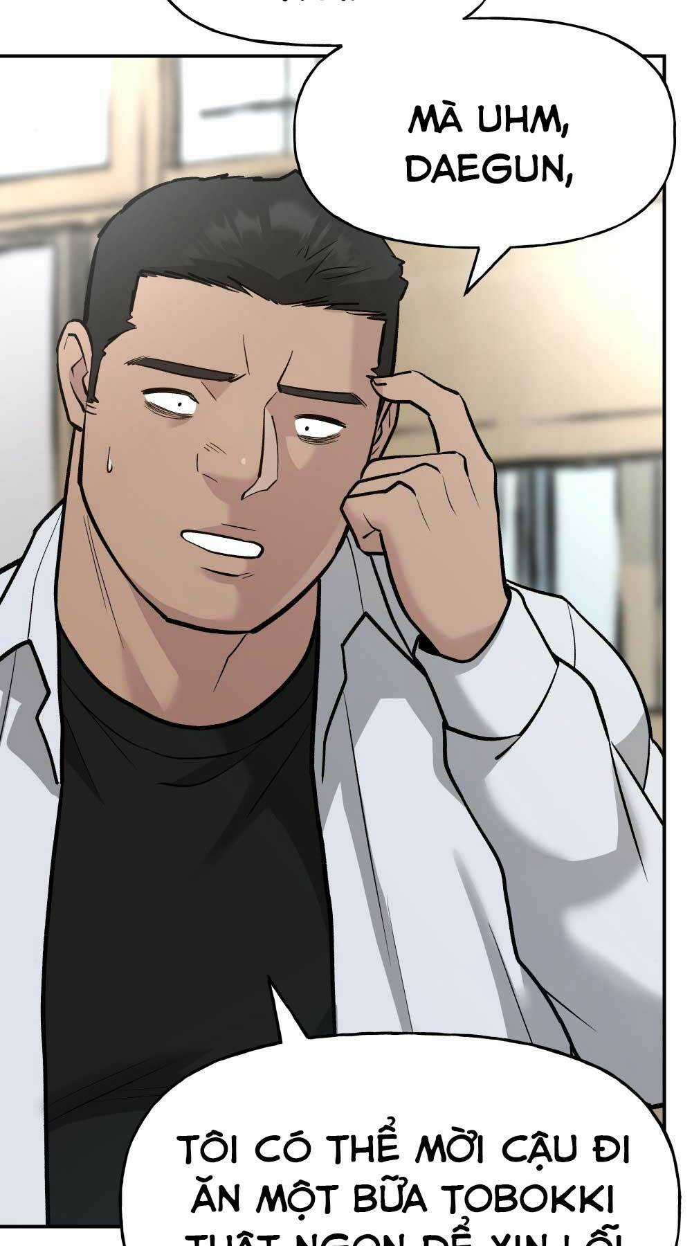 Giang Hồ Thực Thi Công Lý Chapter 15 trang 22