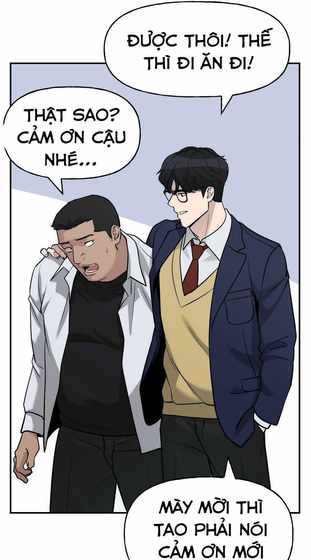 Giang Hồ Thực Thi Công Lý Chapter 15 trang 26