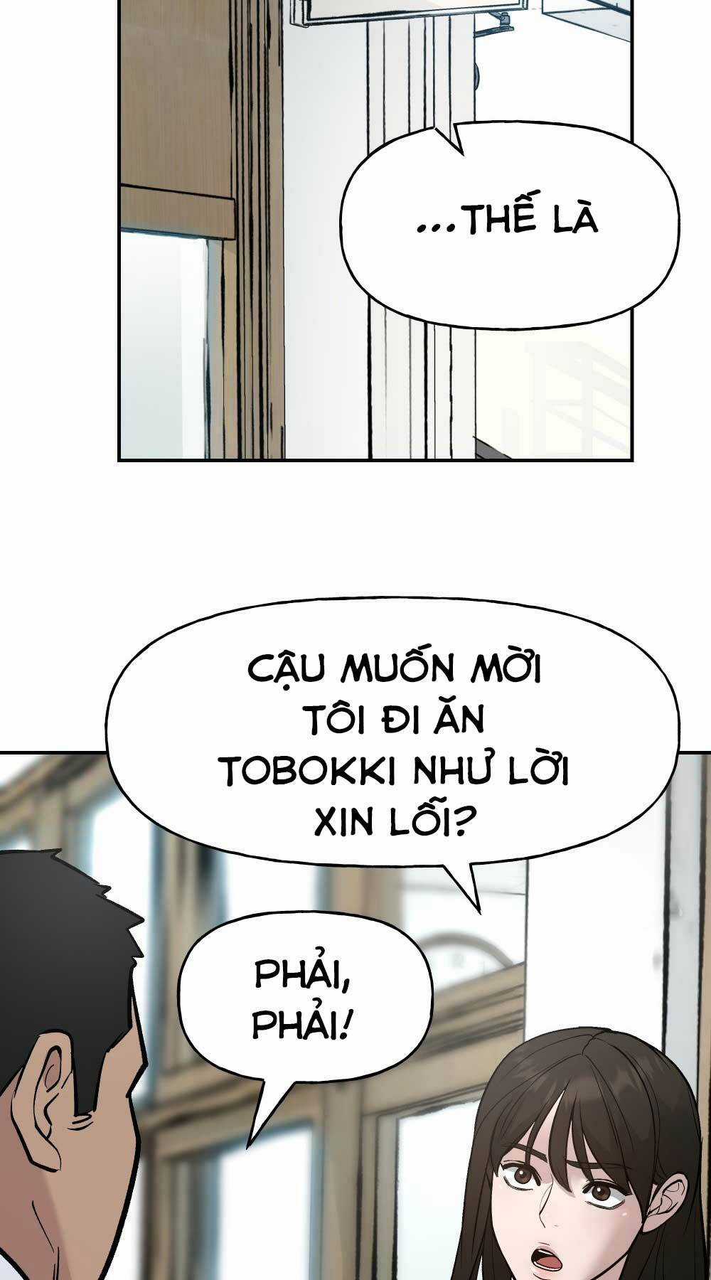 Giang Hồ Thực Thi Công Lý Chapter 15 trang 28