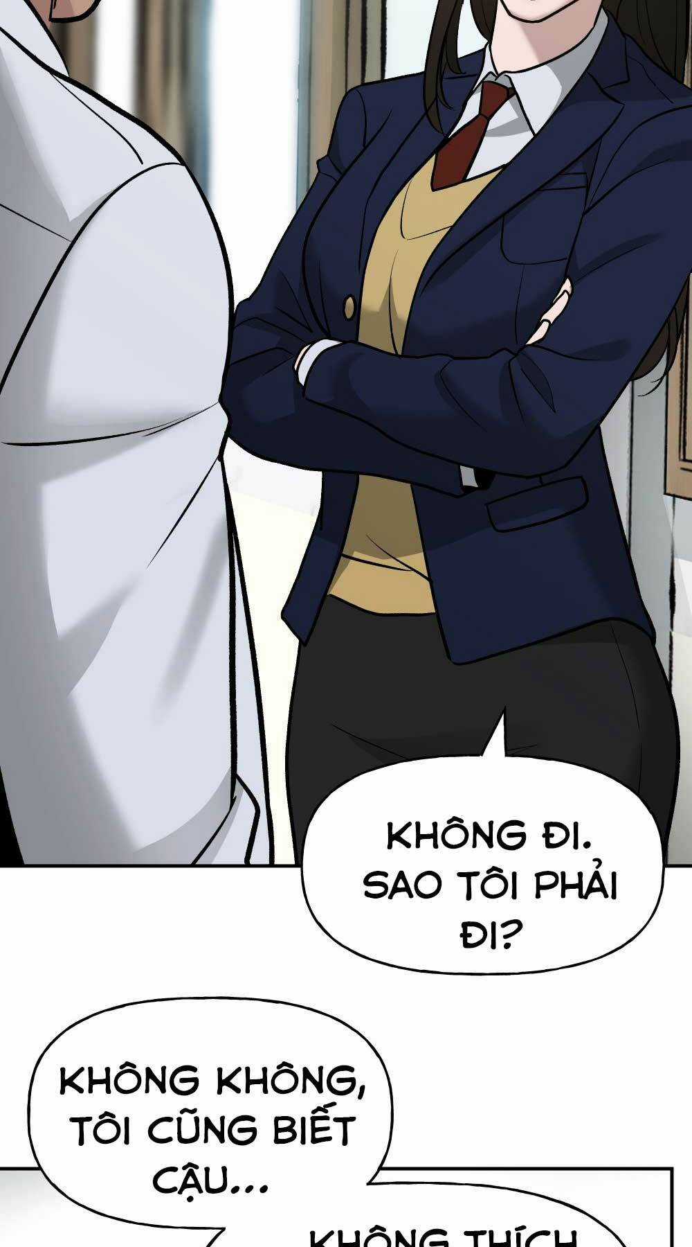 Giang Hồ Thực Thi Công Lý Chapter 15 trang 29