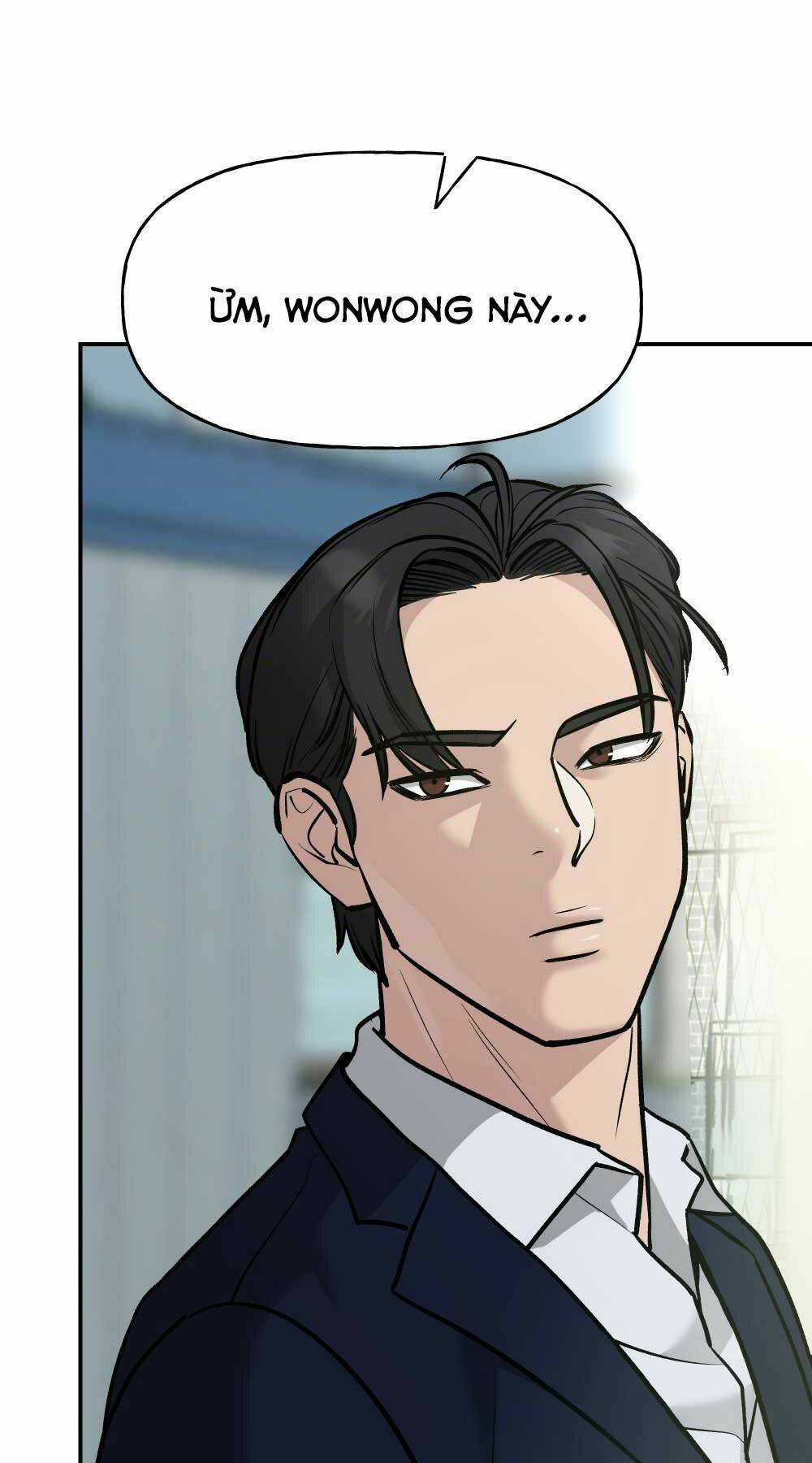 Giang Hồ Thực Thi Công Lý Chapter 15 trang 3