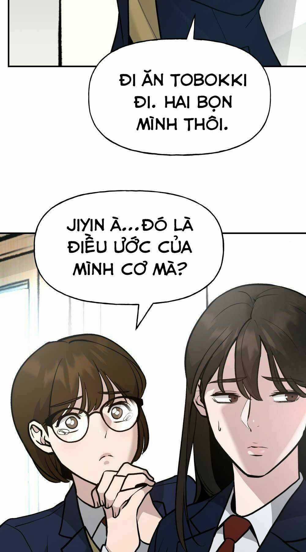 Giang Hồ Thực Thi Công Lý Chapter 15 trang 35