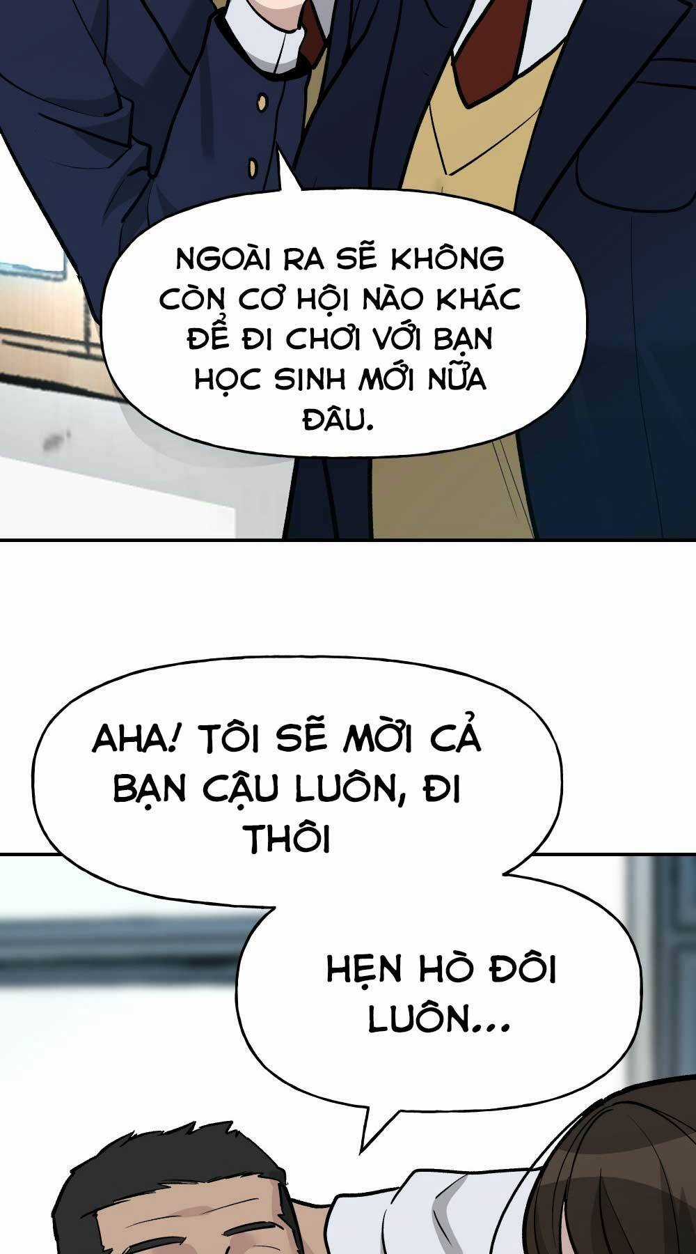 Giang Hồ Thực Thi Công Lý Chapter 15 trang 36