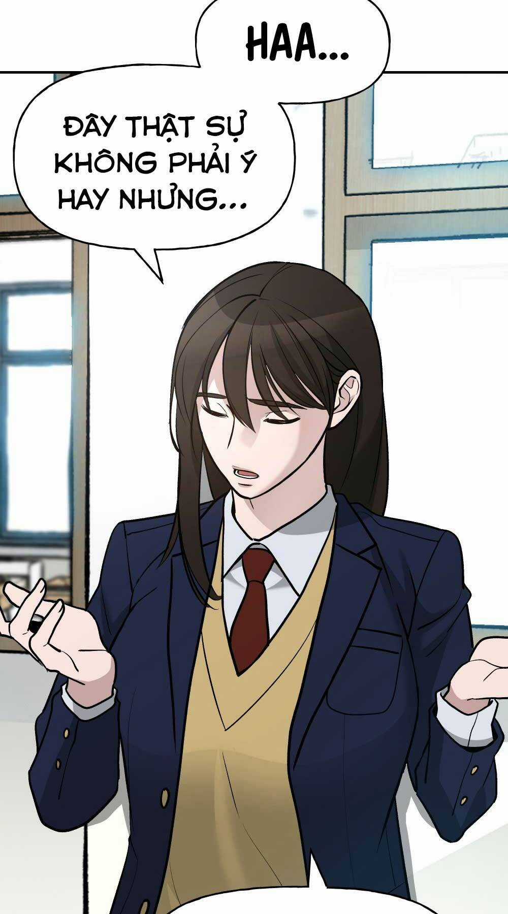 Giang Hồ Thực Thi Công Lý Chapter 15 trang 38