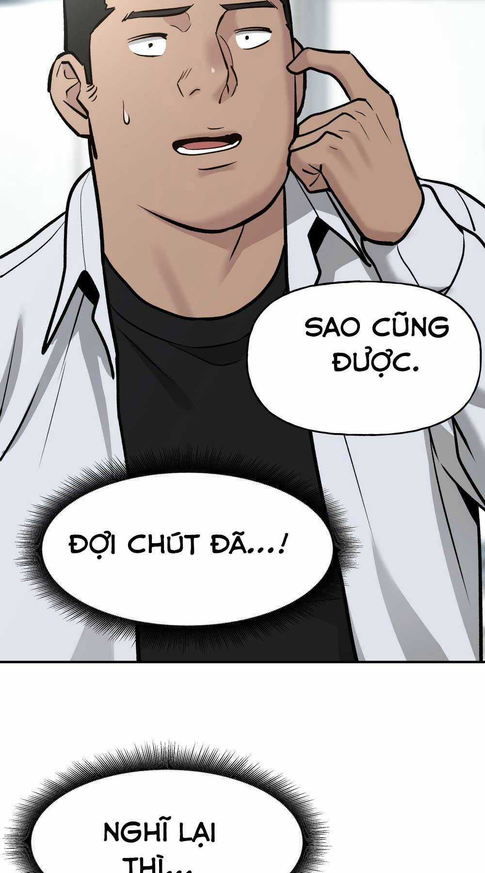 Giang Hồ Thực Thi Công Lý Chapter 15 trang 40