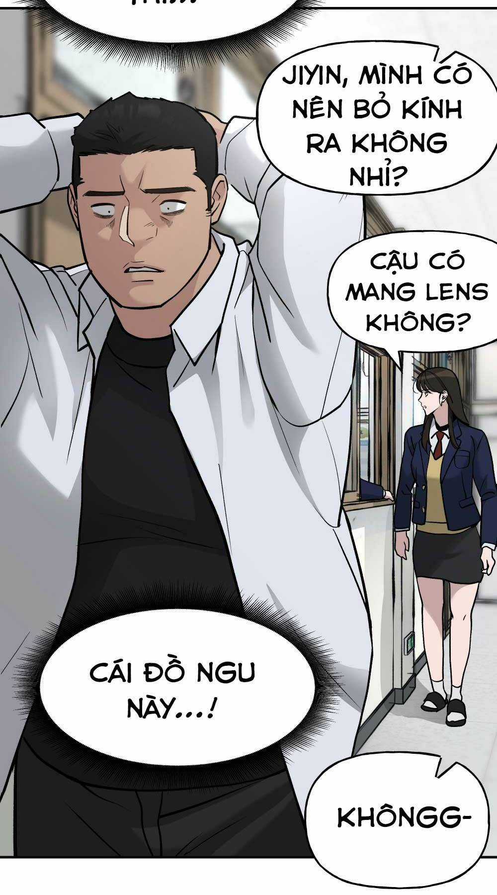 Giang Hồ Thực Thi Công Lý Chapter 15 trang 41