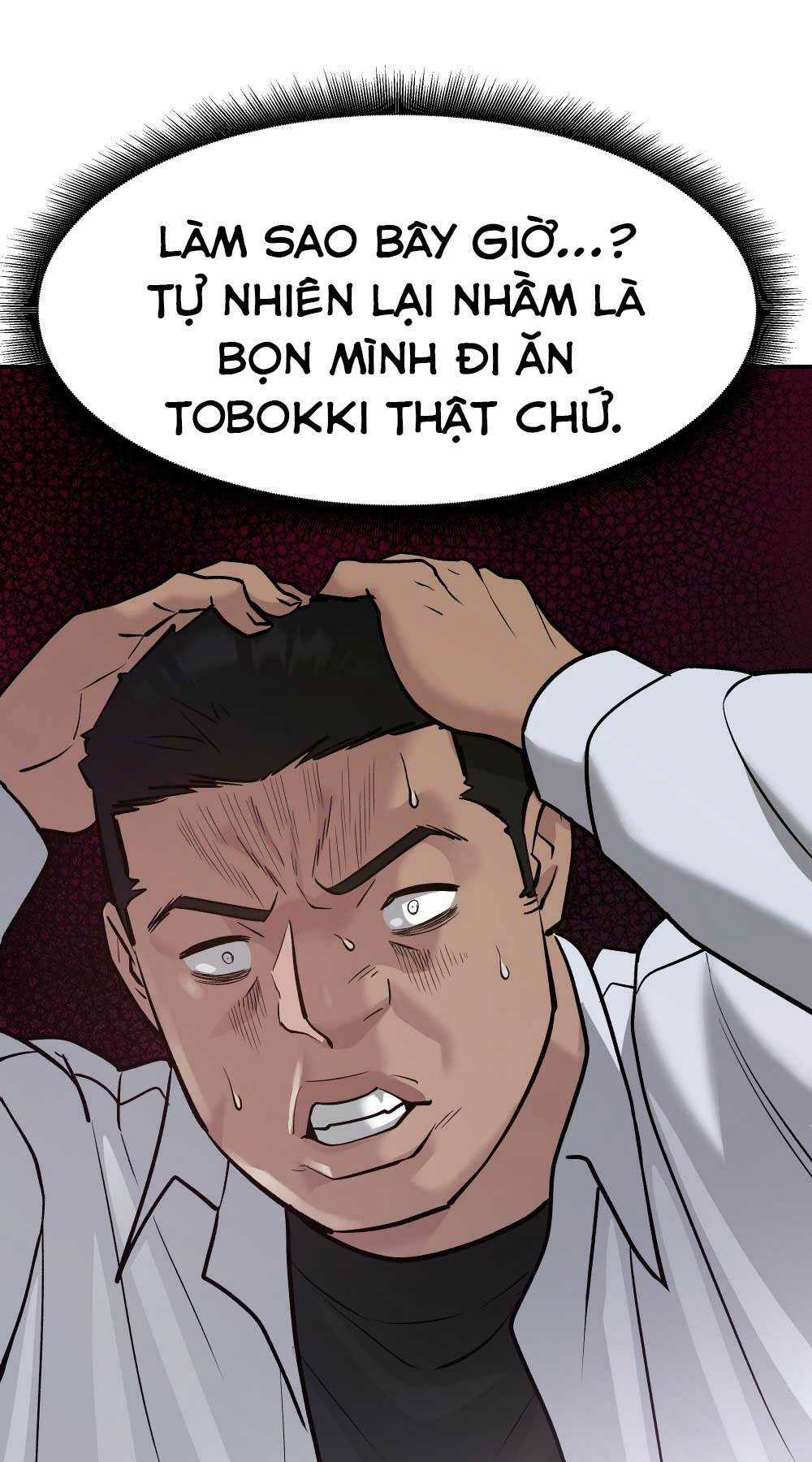 Giang Hồ Thực Thi Công Lý Chapter 15 trang 42