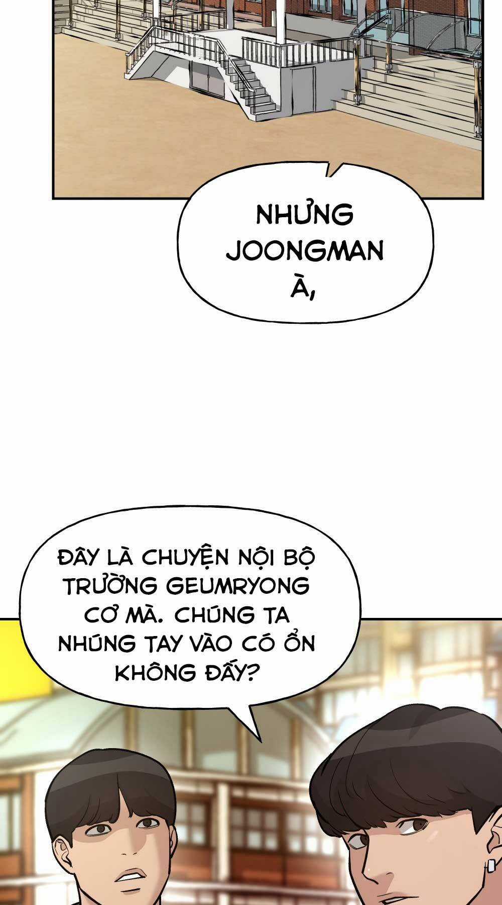 Giang Hồ Thực Thi Công Lý Chapter 15 trang 49