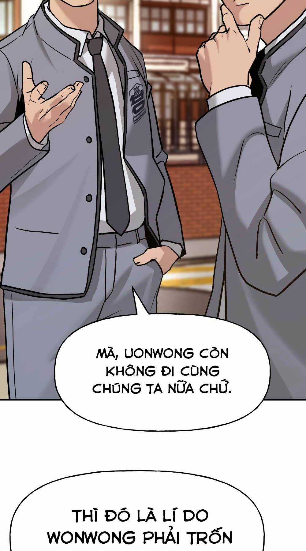 Giang Hồ Thực Thi Công Lý Chapter 15 trang 50